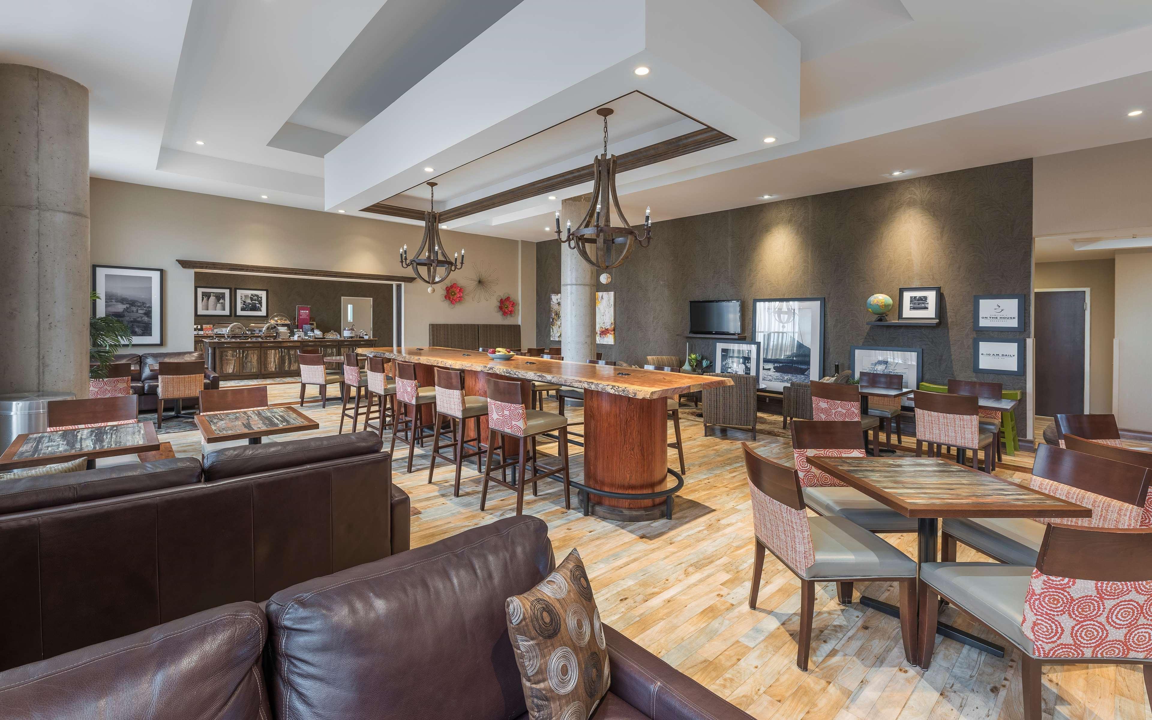 Hampton Inn Sydney Exterior photo