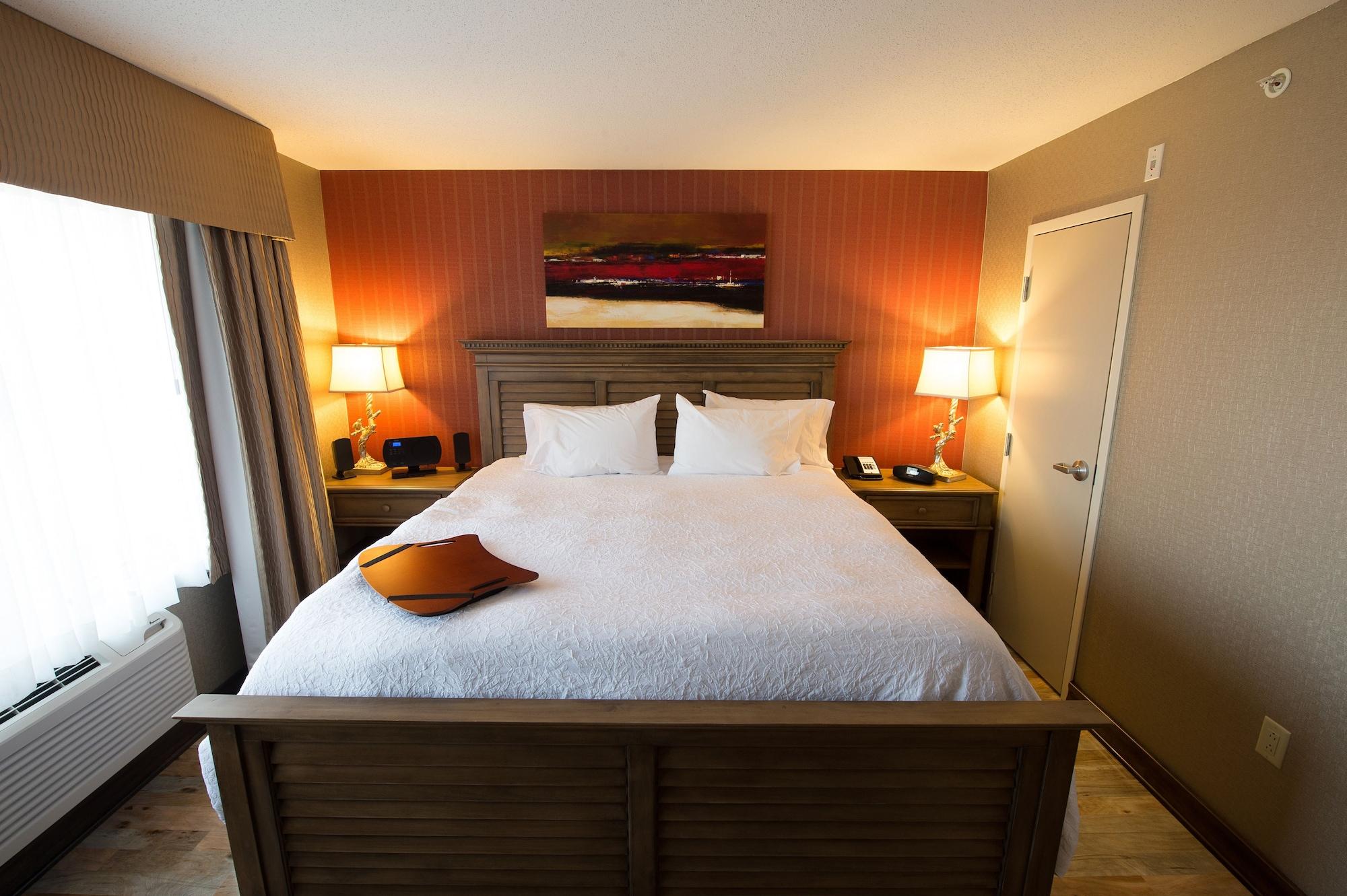 Hampton Inn Sydney Exterior photo