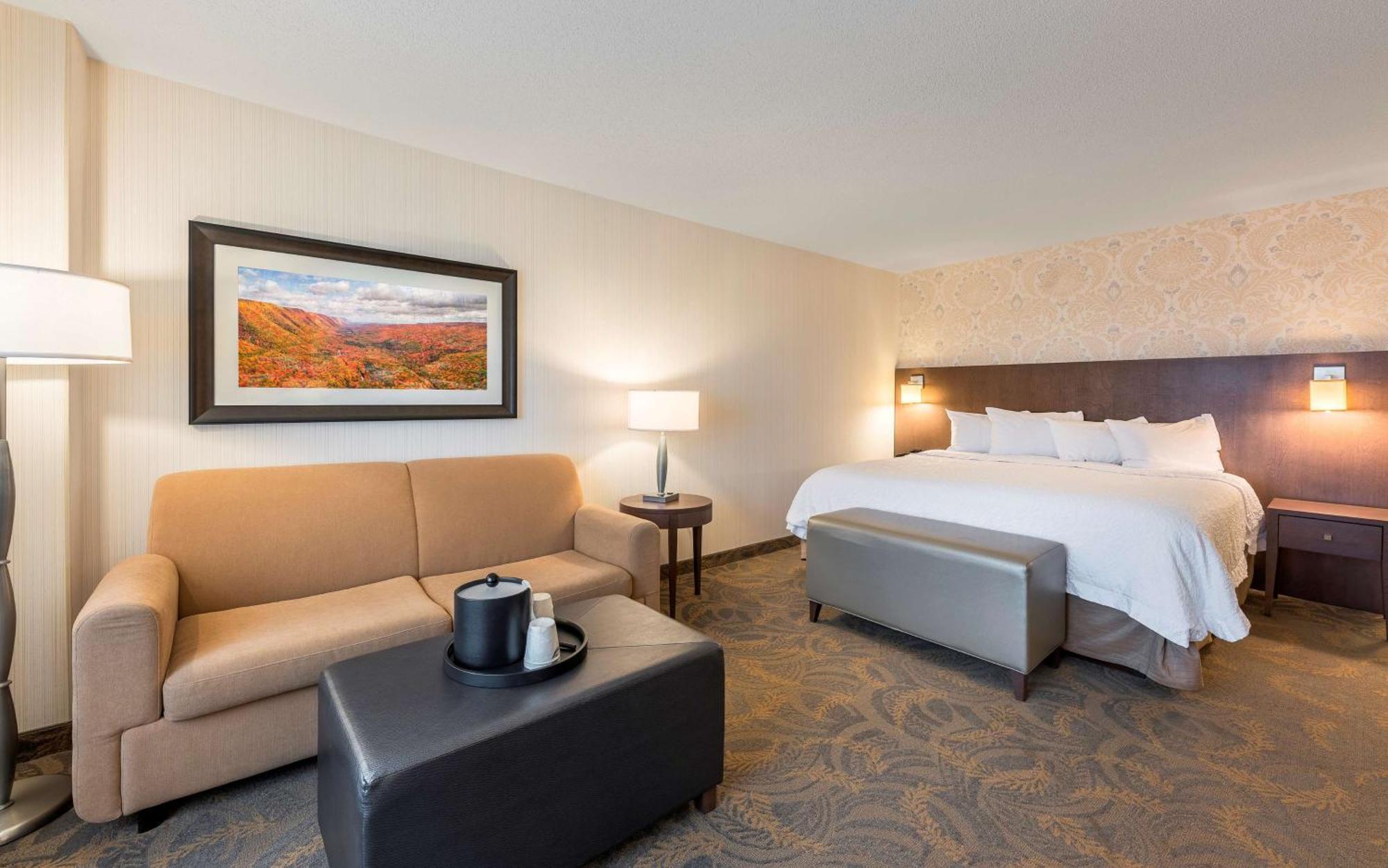 Hampton Inn Sydney Exterior photo
