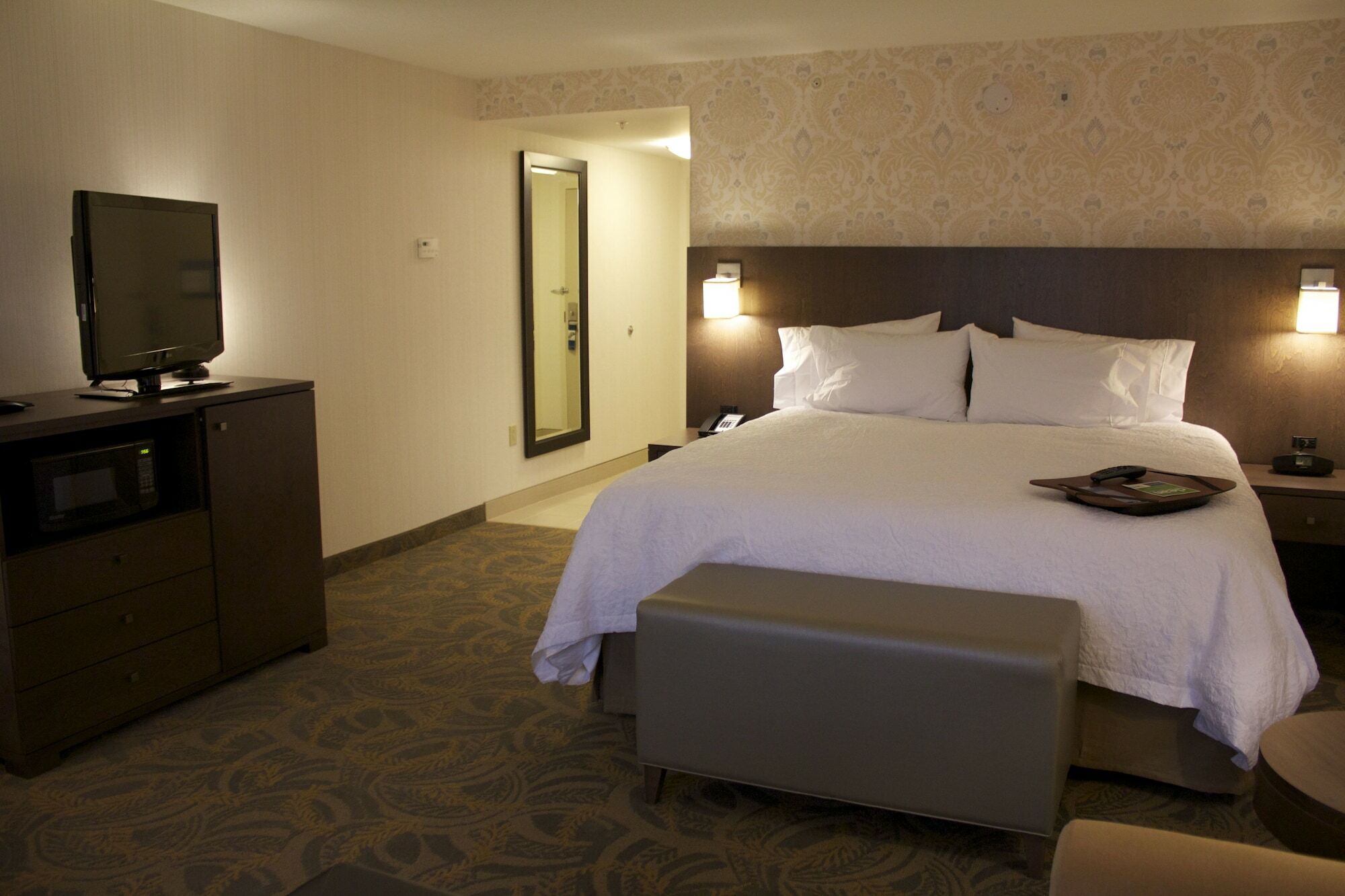 Hampton Inn Sydney Exterior photo