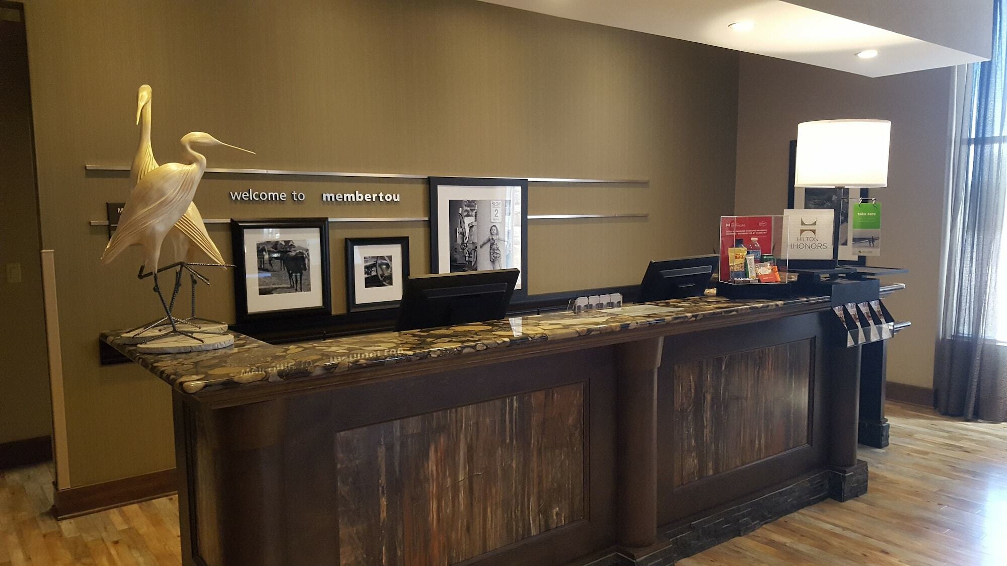 Hampton Inn Sydney Exterior photo