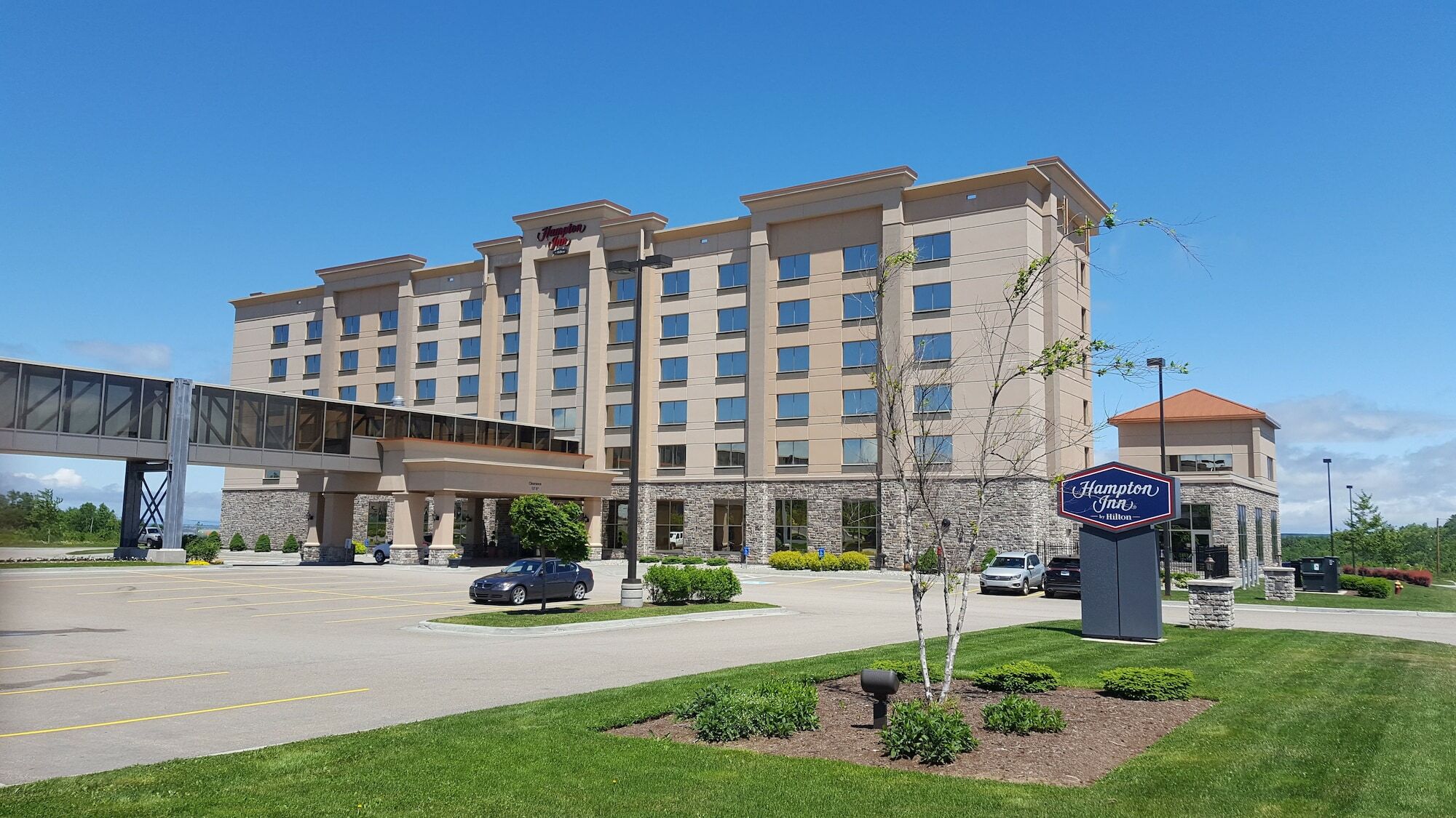 Hampton Inn Sydney Exterior photo