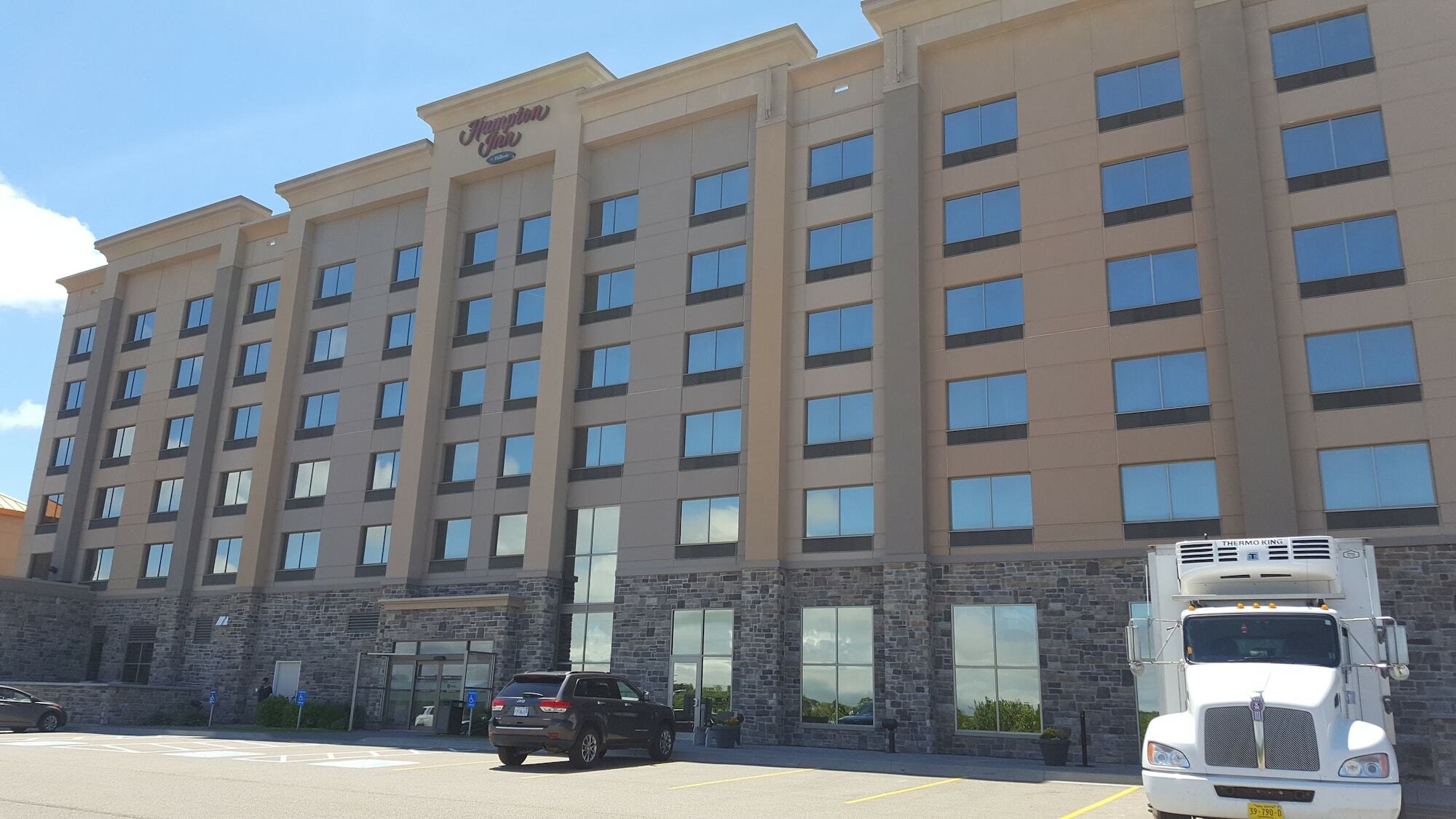 Hampton Inn Sydney Exterior photo